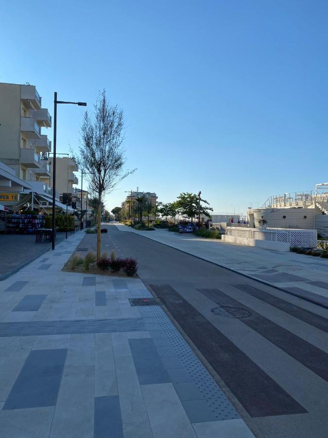 Casa Vicino Al Mare Villa ริมินี ภายนอก รูปภาพ